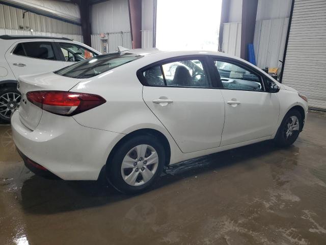  KIA FORTE 2018 Biały