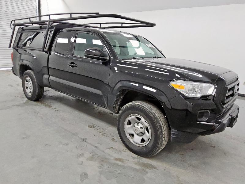  TOYOTA TACOMA 2023 Czarny