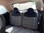 2019 FIAT 500 LOUNGE for sale at Copart SANDY