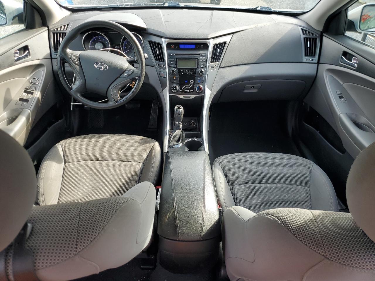 2013 Hyundai Sonata Gls VIN: 5NPEB4AC1DH692598 Lot: 60256005
