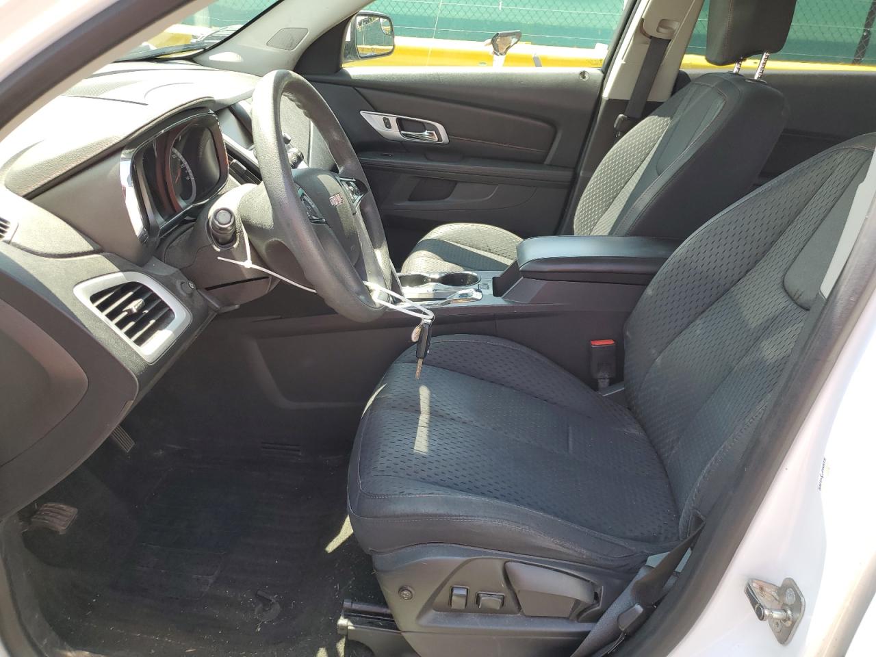 GMC TERRAIN 2013 VIN 2GKFLREK6D6225539 photo 7