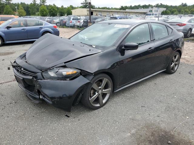  DODGE DART 2016 Черный