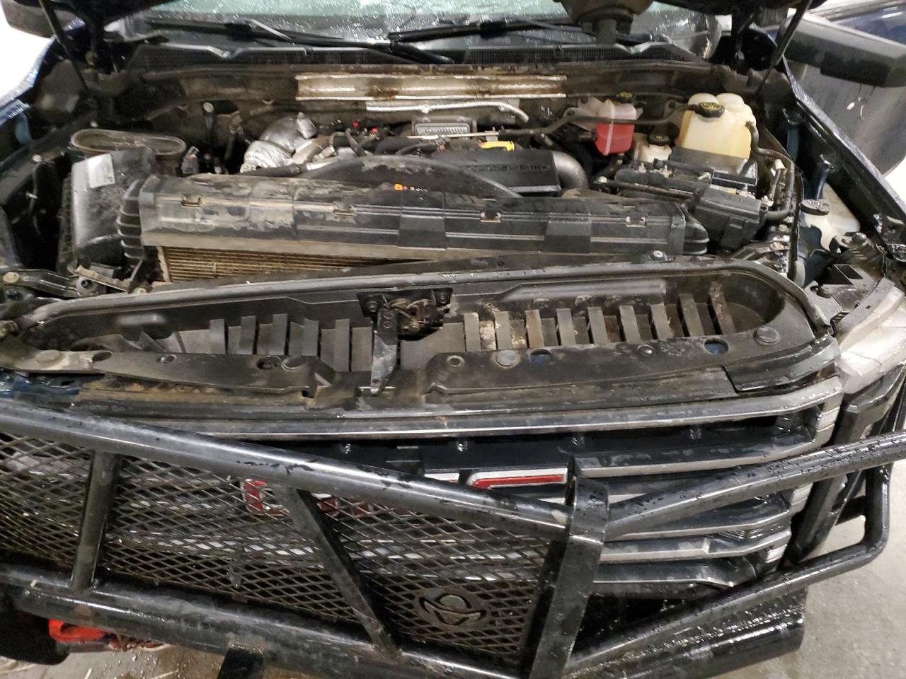 2020 GMC Sierra K2500 At4 VIN: 1GT49PEY0LF290031 Lot: 62356095