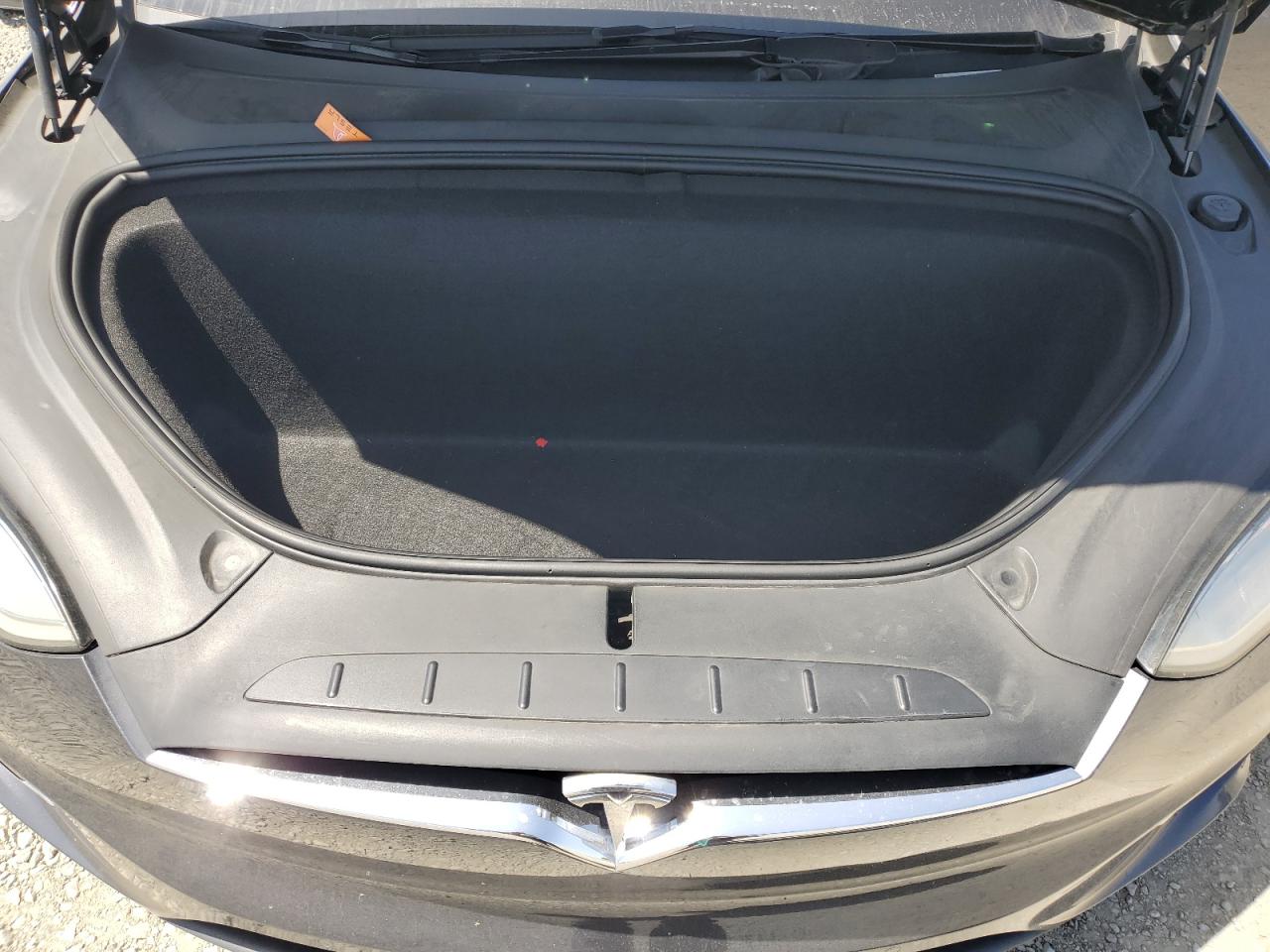 2019 Tesla Model X VIN: 5YJXCAE23KF147214 Lot: 61419265