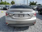 2013 Hyundai Sonata Hybrid   for Sale in Riverview, FL - Normal Wear