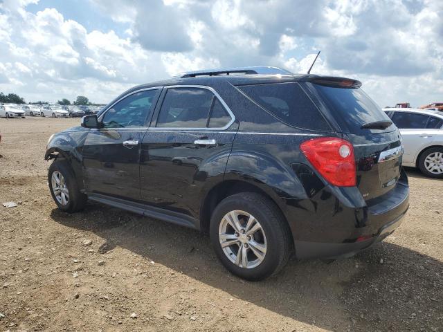  CHEVROLET EQUINOX 2013 Чорний