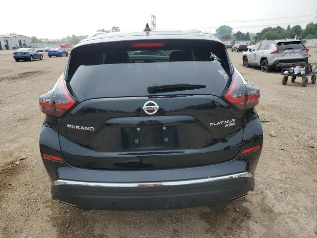  NISSAN MURANO 2020 Czarny
