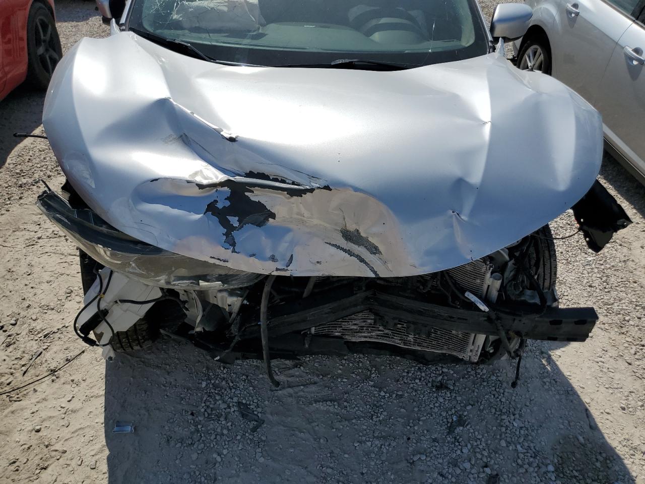 2019 Nissan Rogue Sport S VIN: JN1BJ1CP1KW520649 Lot: 69178605