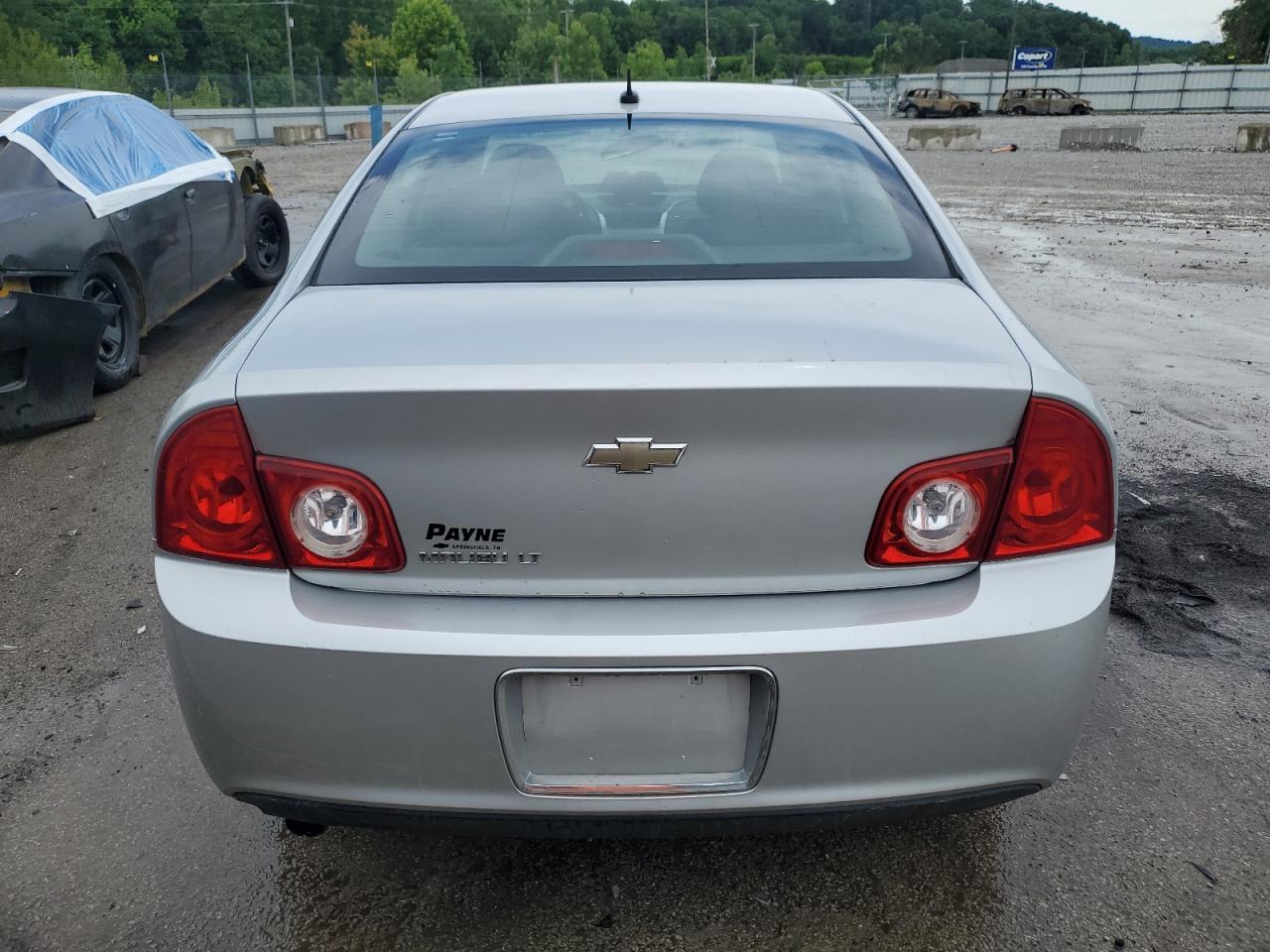 2010 Chevrolet Malibu 1Lt VIN: 1G1ZC5EB2AF296183 Lot: 64770735