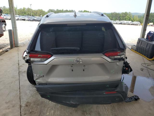  TOYOTA RAV4 2019 Silver