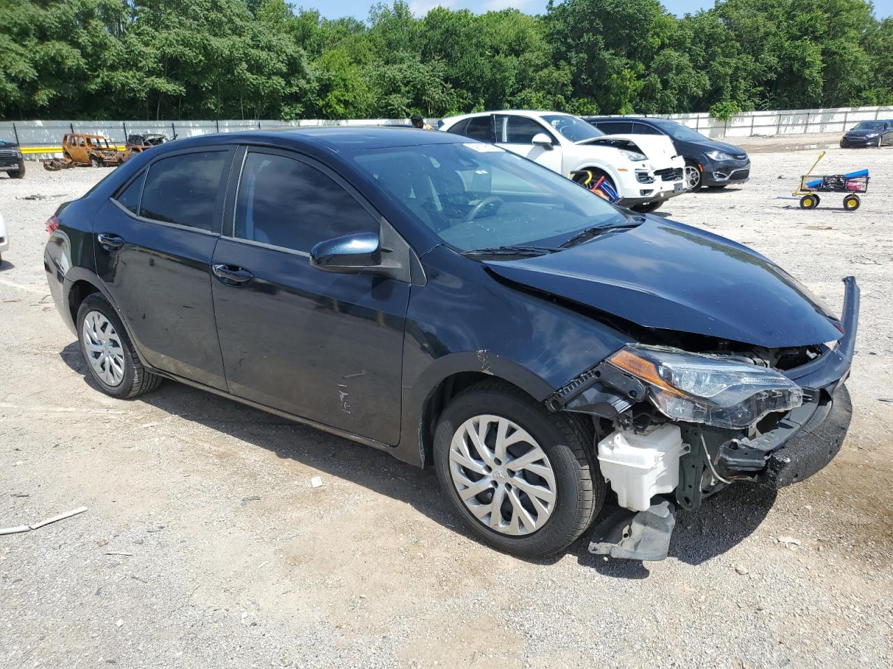 5YFBURHE5KP926453 TOYOTA COROLLA 2019