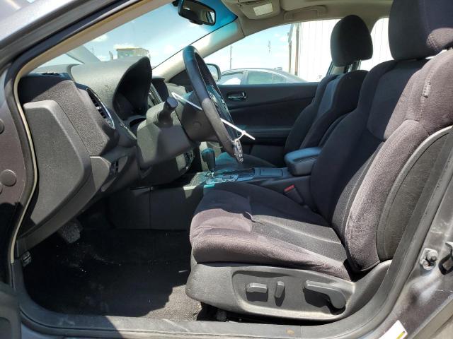 Sedans NISSAN MAXIMA 2014 Gray