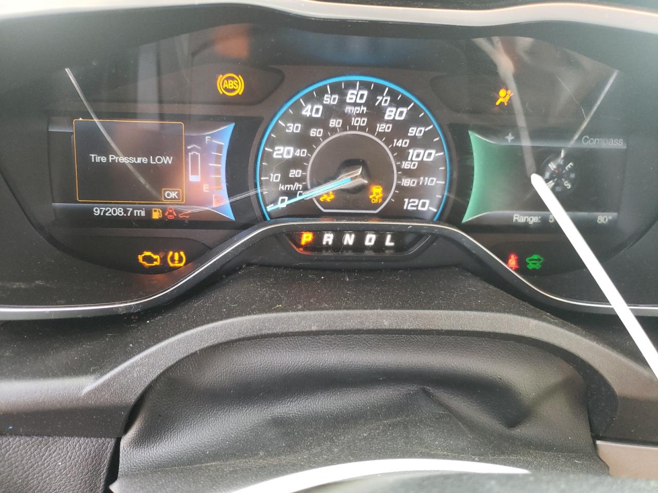 2016 Ford C-Max Se VIN: 1FADP5AU2GL111093 Lot: 59552825