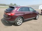 2017 Lincoln Mkx Select 3.7L en Venta en Columbia Station, OH - Front End