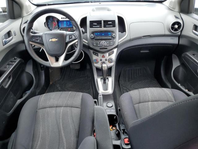  CHEVROLET SONIC 2014 Biały