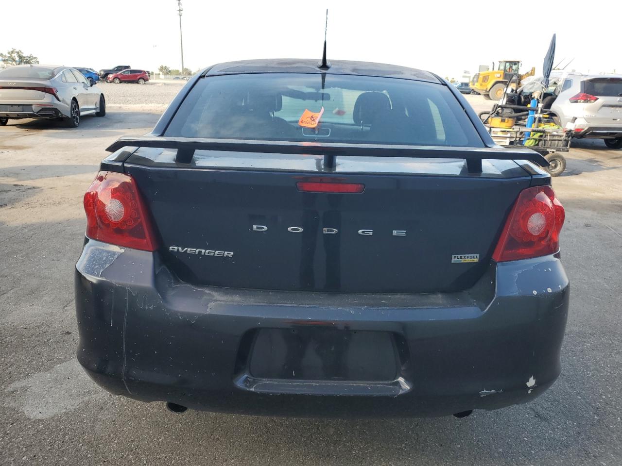 2012 Dodge Avenger Sxt VIN: 1C3CDZEGXCN246903 Lot: 62230265