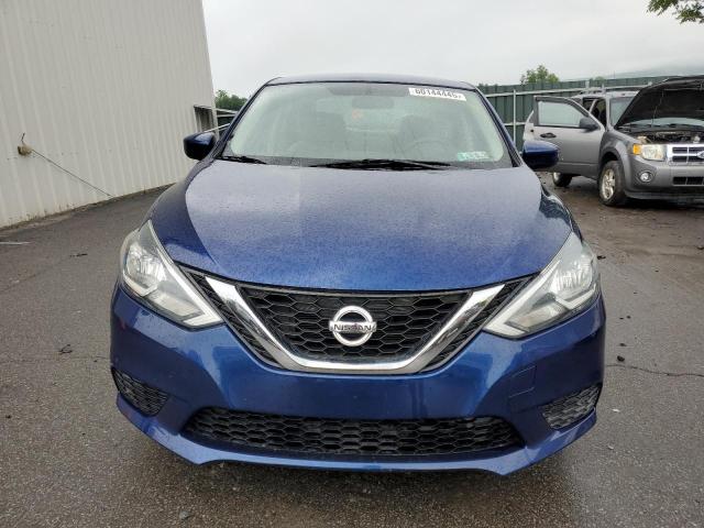  NISSAN SENTRA 2016 Granatowy