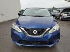 2016 Nissan Sentra S за продажба в Duryea, PA - Mechanical