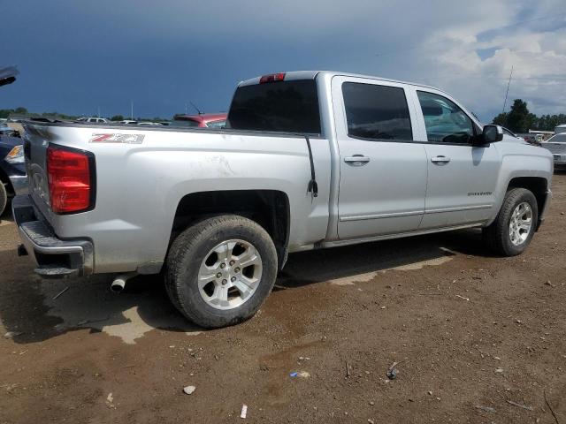 Pickups CHEVROLET ALL Models 2017 Srebrny