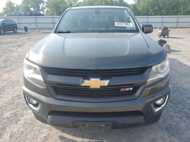  CHEVROLET COLORADO 2018 Szary
