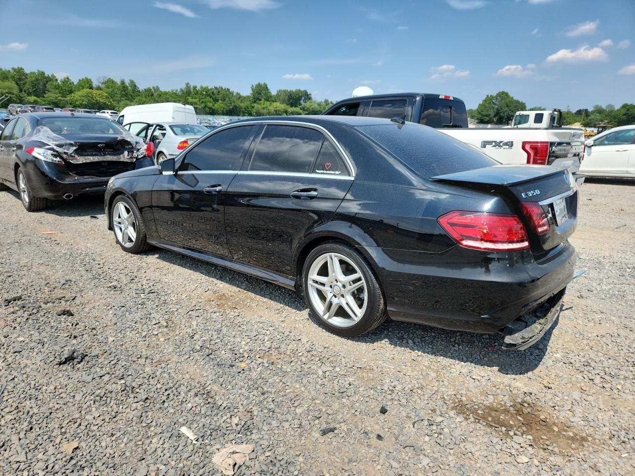 2014 Mercedes-Benz E 350 4Matic VIN: WDDHF8JB2EA902690 Lot: 62557655