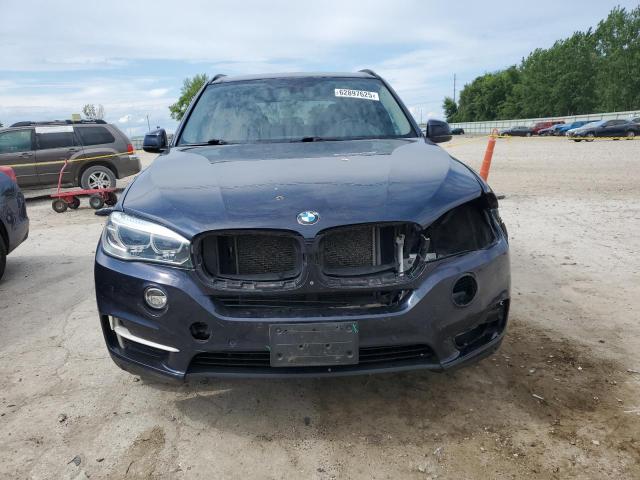  BMW X5 2015 Black