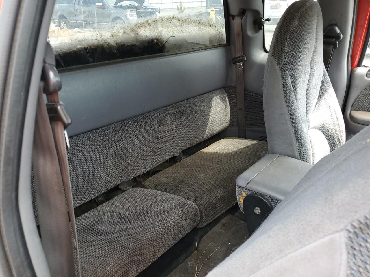 1998 Dodge Dakota VIN: 1B7FL22P4WS733169 Lot: 61234625