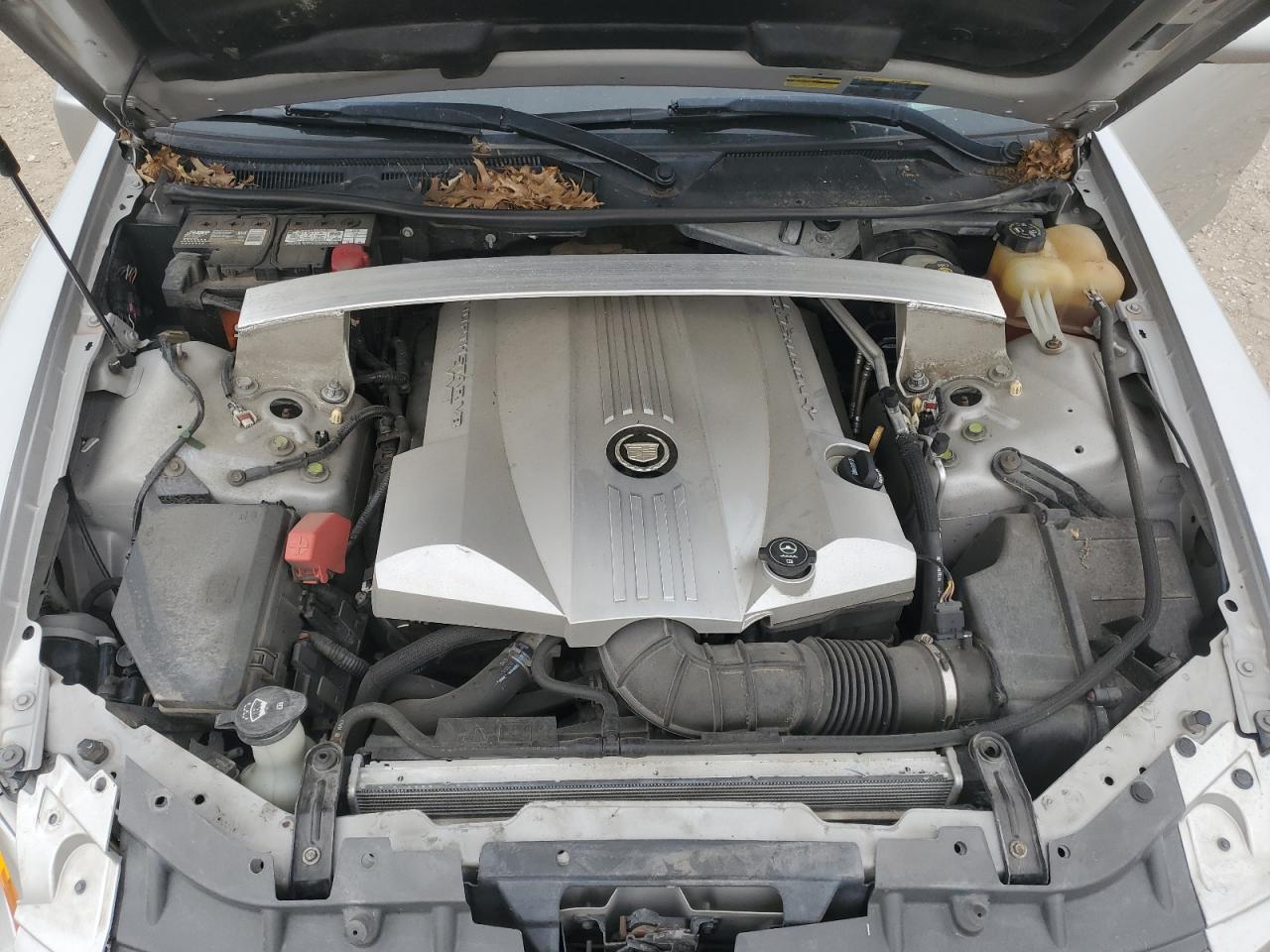 2008 Cadillac Sts VIN: 1G6DL67A080150313 Lot: 59796085