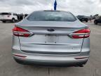 2020 Ford Fusion Se de vânzare în Grand Prairie, TX - Mechanical