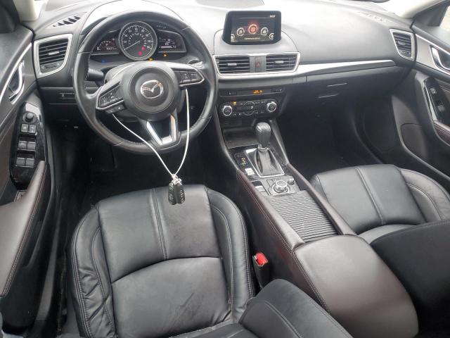  MAZDA 3 2017 Szary