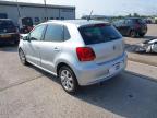 2011 VOLKSWAGEN POLO MATCH for sale at Copart SANDWICH