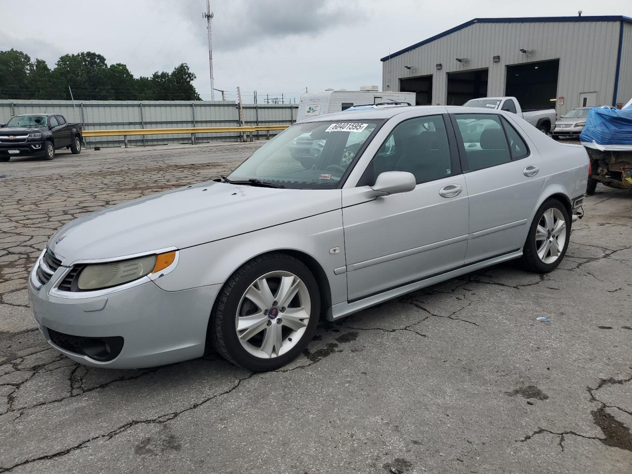 2008 Saab 9-5 Aero for Sale in Rogersville, MO - Rear End