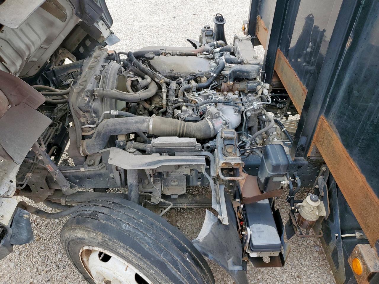 2013 Isuzu Nqr VIN: JALE5W165D7901762 Lot: 61038065