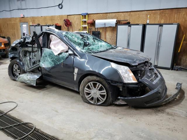 Parquets CADILLAC SRX 2012 Szary