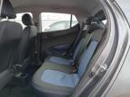 2015 HYUNDAI I10 SE for sale at Copart CHESTER