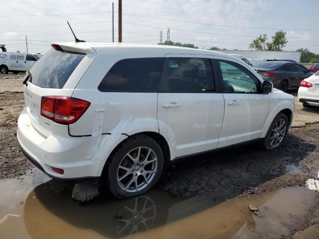 Parquets DODGE JOURNEY 2017 Biały