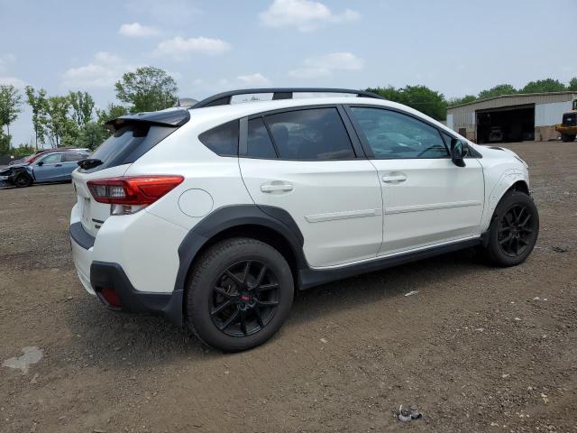  SUBARU CROSSTREK 2021 Biały