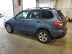 2016 Subaru Forester 2.5I Premium   en Venta en Mcfarland, WI - Hail