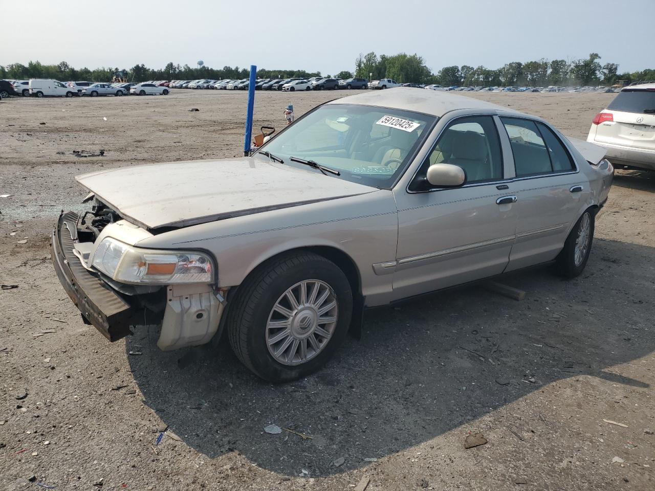 2008 Mercury Grand Marquis Ls