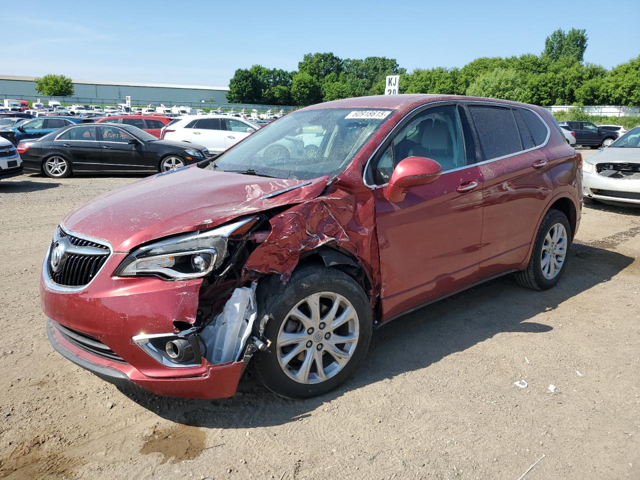 2019 Buick Envision Preferred