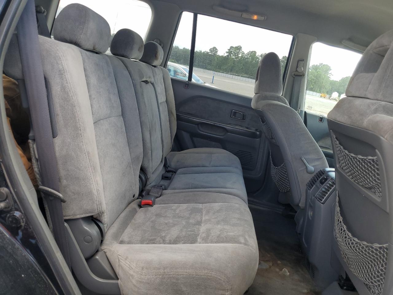 2005 Honda Pilot Ex VIN: 5FNYF18465B030725 Lot: 63075105