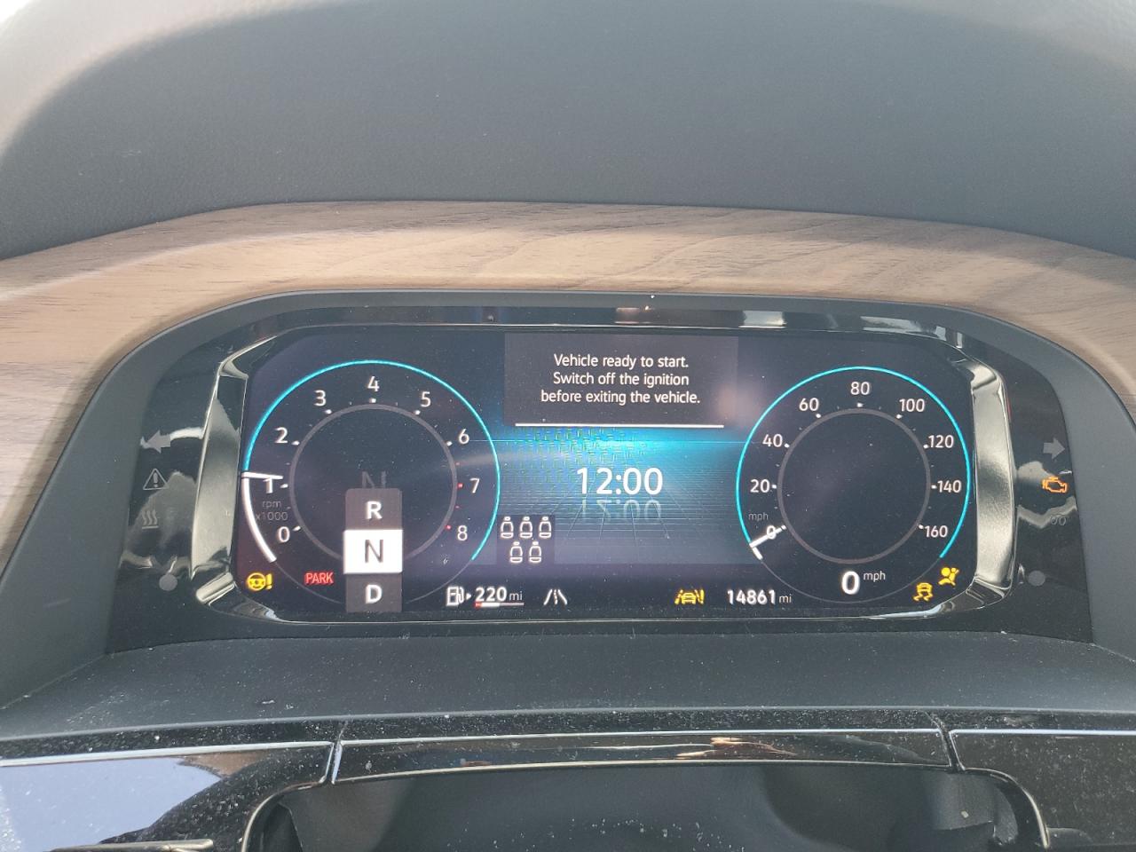 VOLKSWAGEN ATLAS 2024 VIN 1V2WR2CA0RC589657 zdjęcie 9