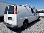 2004 CHEVROLET EXPRESS G3500    for sale at Copart FL - ORLANDO NORTH