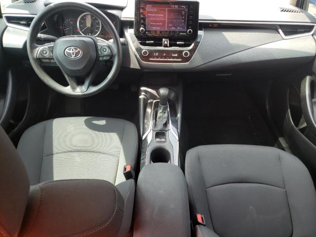  TOYOTA COROLLA 2022 Синий