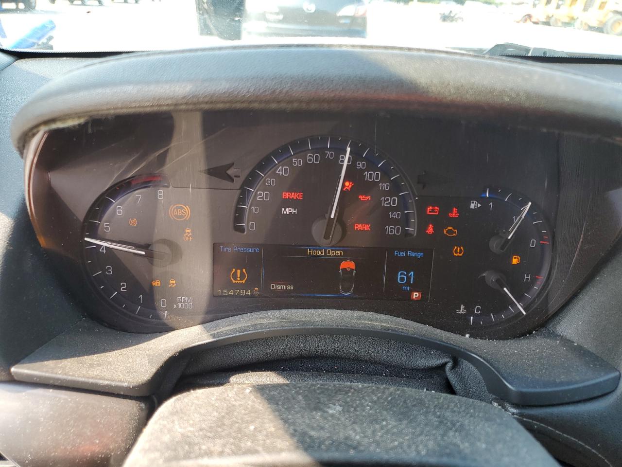 2013 Cadillac Ats VIN: 1G6AA5RA6D0163741 Lot: 61043755