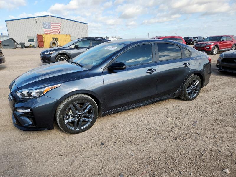  KIA FORTE 2021 Вугільний