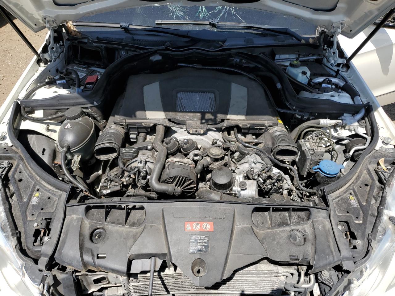 2011 Mercedes-Benz E 550 VIN: WDDKJ7CB5BF094670 Lot: 61821465