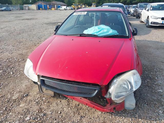 1997 HONDA CIVIC 1.5I
