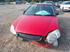 1997 HONDA CIVIC 1.5I for sale at Copart WOLVERHAMPTON