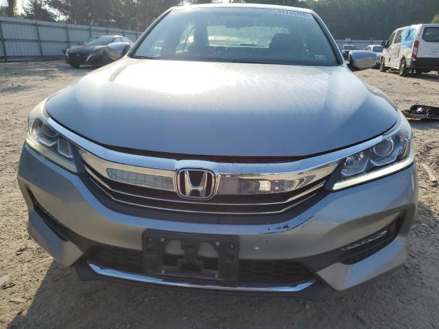  HONDA ACCORD 2016 Silver